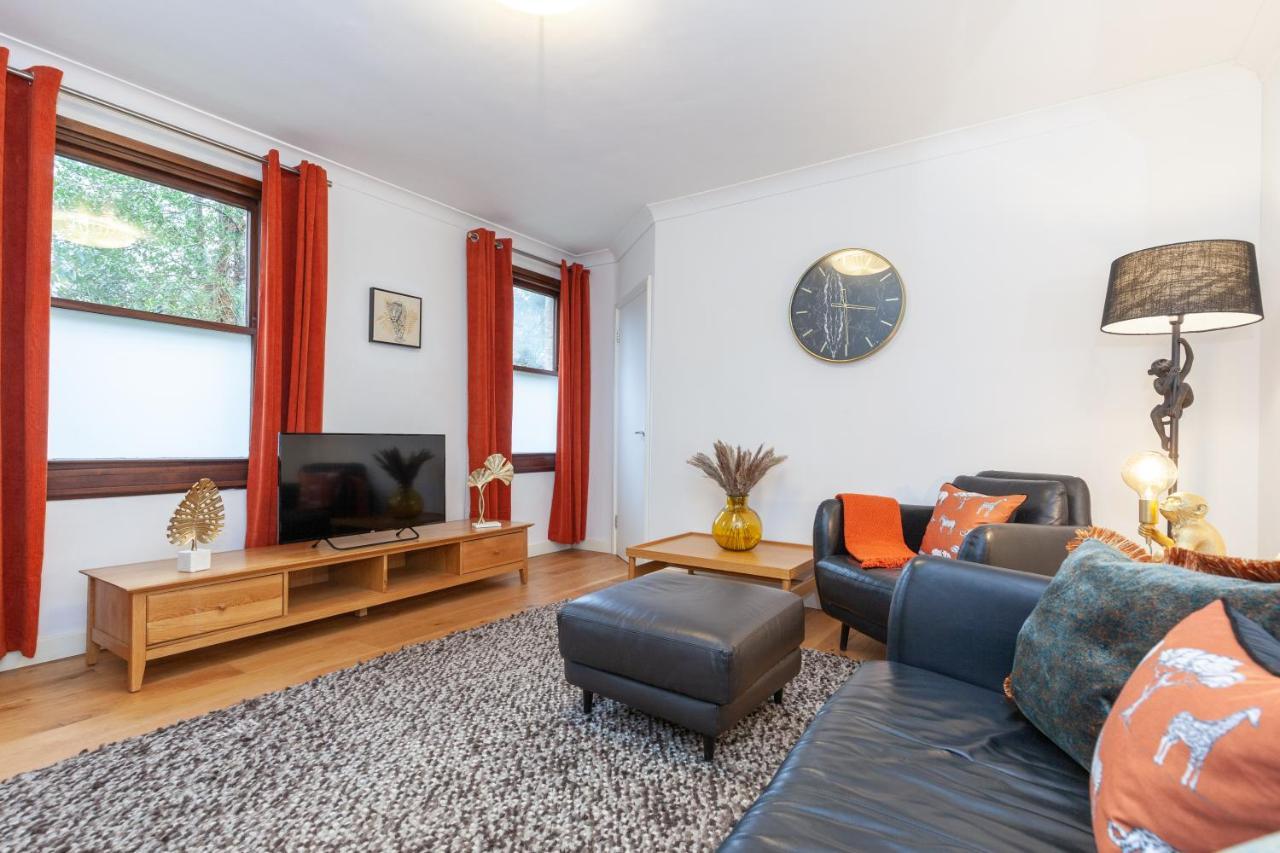 אוקספורד Vibrant & Bright City Centre Apartment! מראה חיצוני תמונה