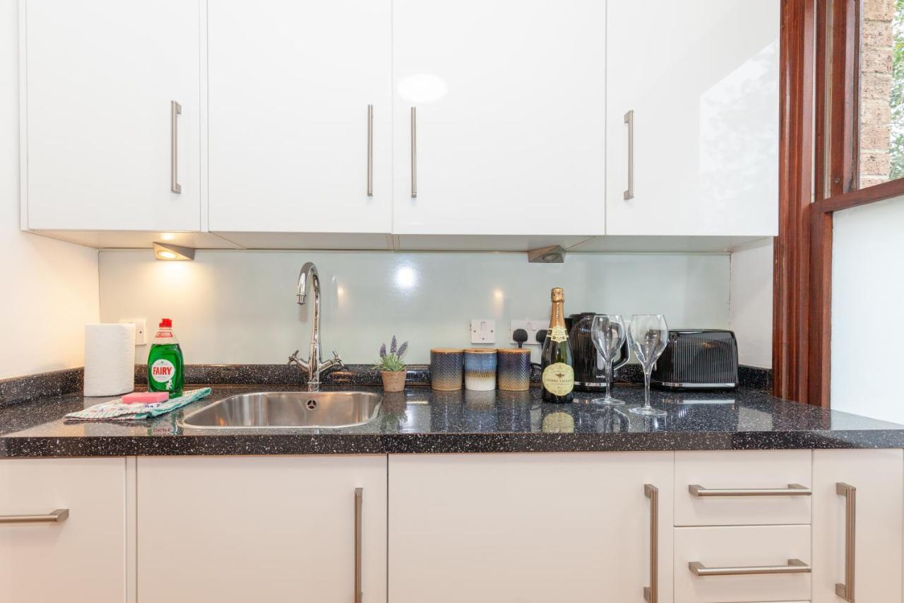 אוקספורד Vibrant & Bright City Centre Apartment! מראה חיצוני תמונה