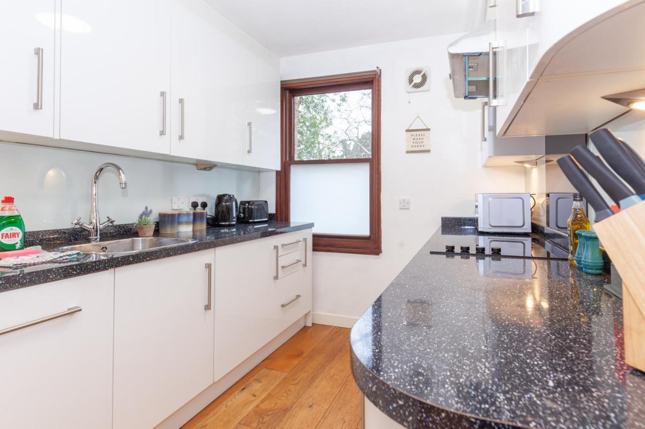 אוקספורד Vibrant & Bright City Centre Apartment! מראה חיצוני תמונה