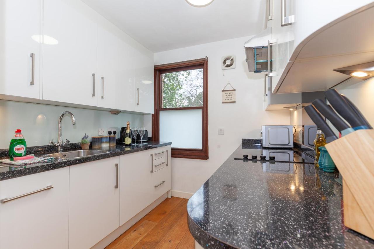 אוקספורד Vibrant & Bright City Centre Apartment! מראה חיצוני תמונה