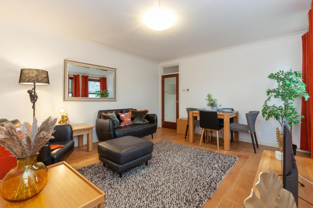 אוקספורד Vibrant & Bright City Centre Apartment! מראה חיצוני תמונה