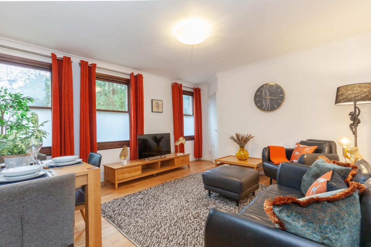 אוקספורד Vibrant & Bright City Centre Apartment! מראה חיצוני תמונה
