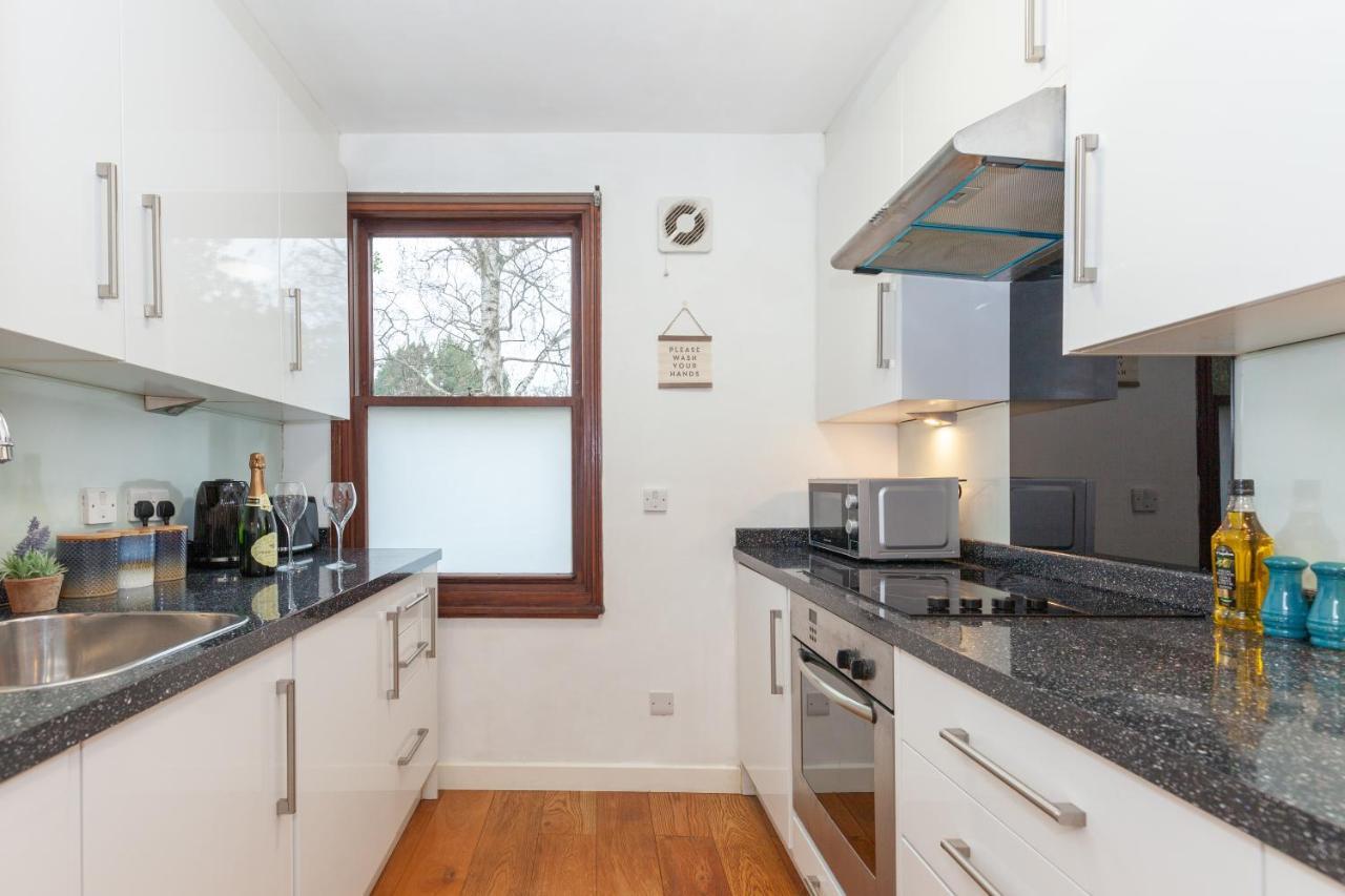 אוקספורד Vibrant & Bright City Centre Apartment! מראה חיצוני תמונה