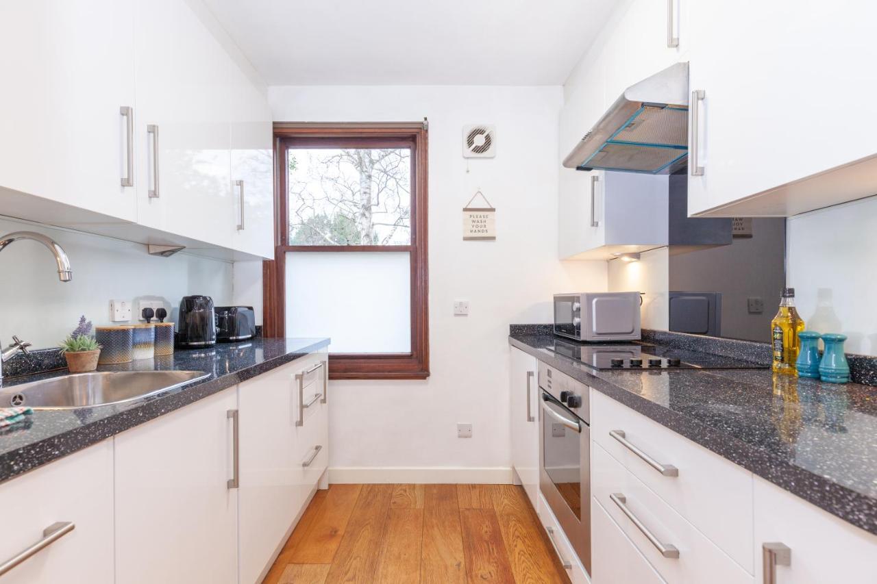 אוקספורד Vibrant & Bright City Centre Apartment! מראה חיצוני תמונה