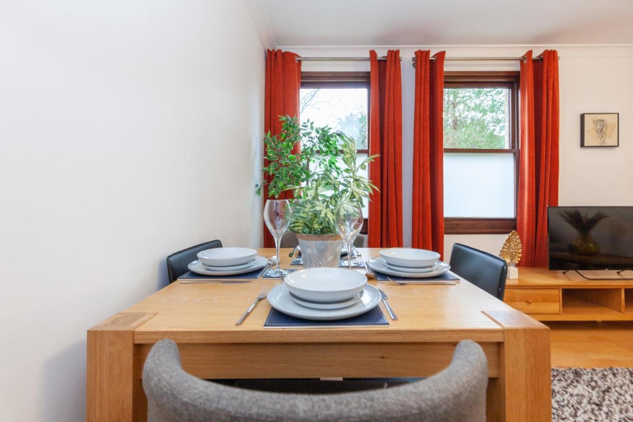 אוקספורד Vibrant & Bright City Centre Apartment! מראה חיצוני תמונה