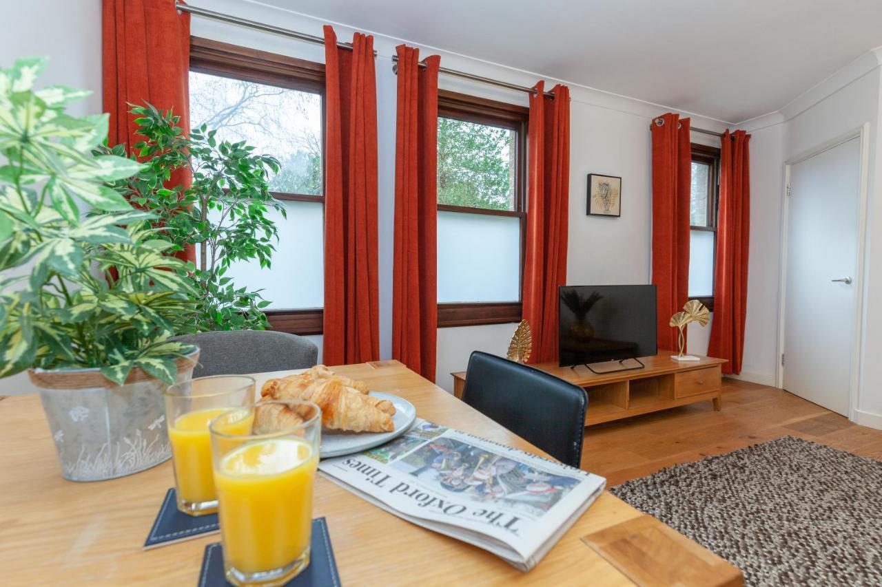 אוקספורד Vibrant & Bright City Centre Apartment! מראה חיצוני תמונה